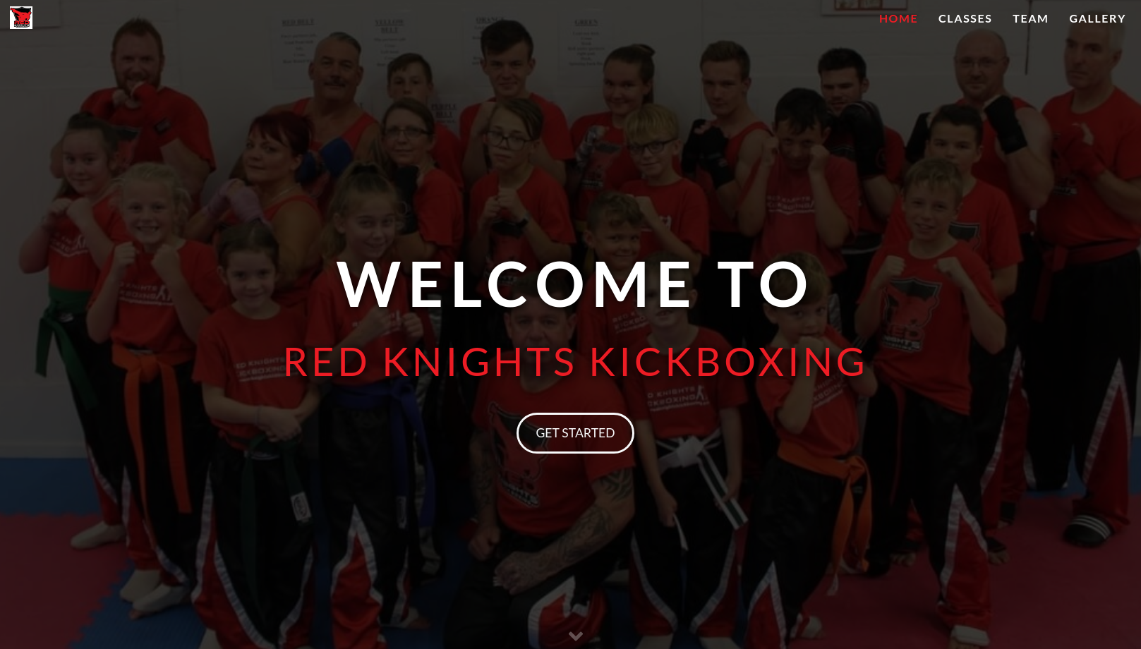 Red knights Kickboxing